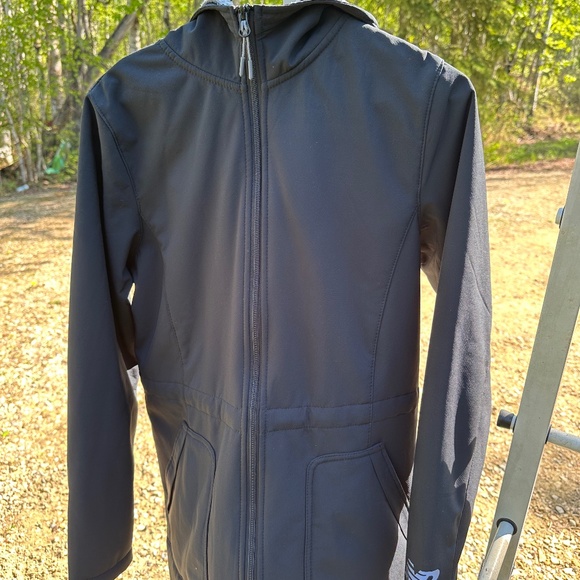 Lined coat - Picture 1 of 3